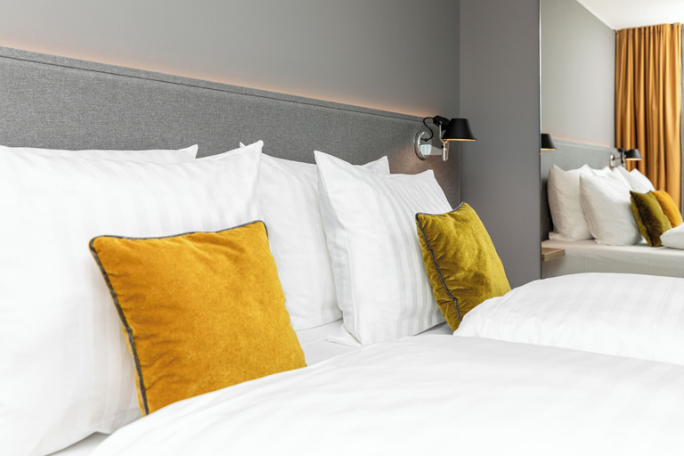 Bedroom 3, Piazza Hotel und Restaurant, Ostalbkreis