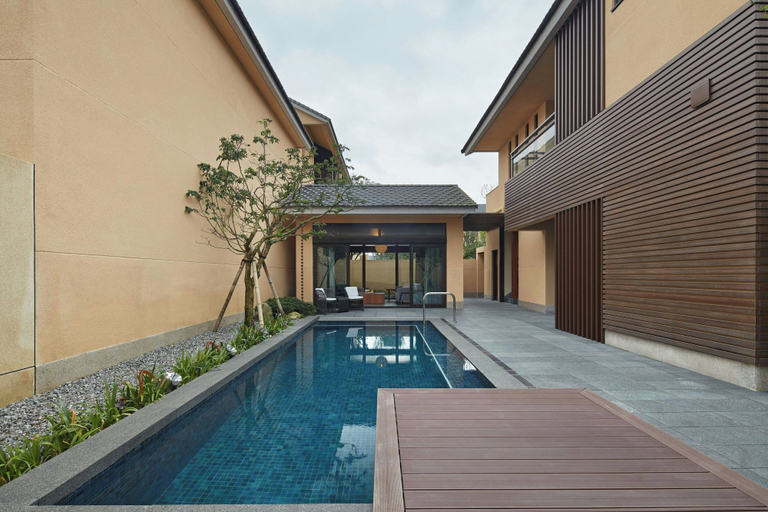Sport & Beauty 3, The Westin Yilan Resort, Yilan
