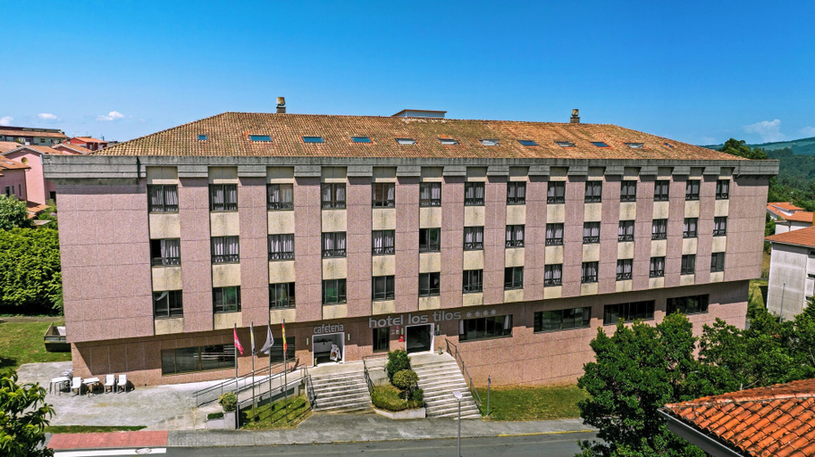 Exterior & Views 2, Hotel Faranda Los Tilos, Ascend Hotel Collection, A Coruña