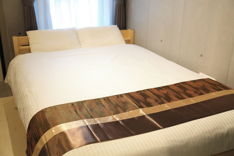 Bedroom 3, Newly built apartment Tokyo TimeTraveler, Ōta