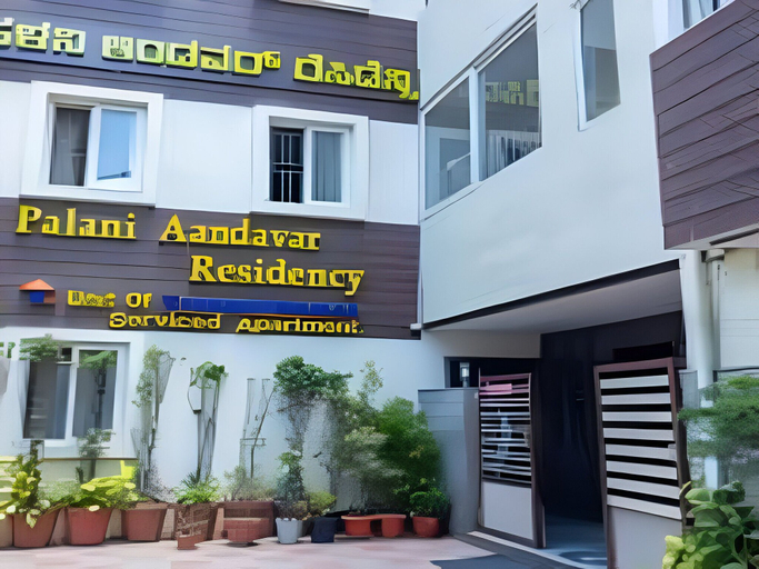 Exterior & Views 1, Palani Andavar, Bangalore