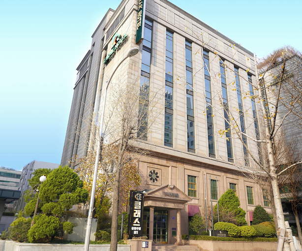 Exterior & Views 2, Karak Tourist Hotel, Songpa