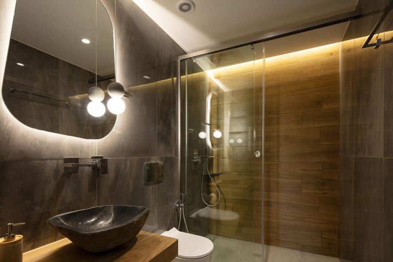 Bathroom 4, Bella Vista, Crete