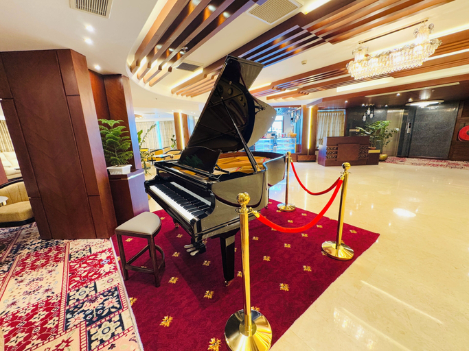 Public Area 4, Grand Palace Hotel & Resorts Dhaka, Dhaka