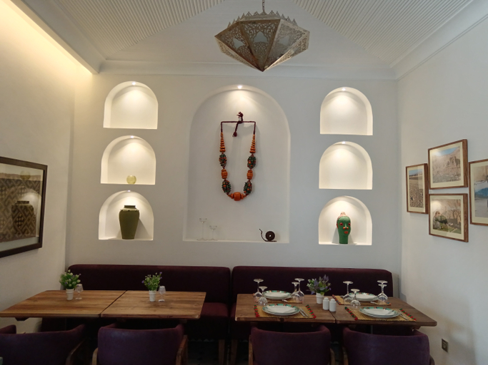 Food & Drinks 5, Riad Darone Spa, Marrakech