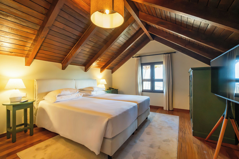 Bedroom 3, Hotel Quinta Do Furao, Santana