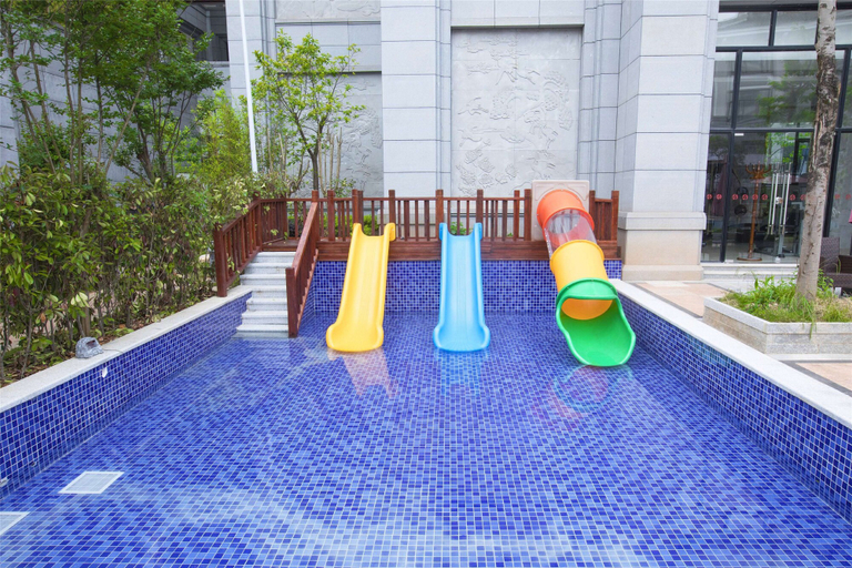 Sport & Beauty, Wyndham Garden Wuyishan, Nanping