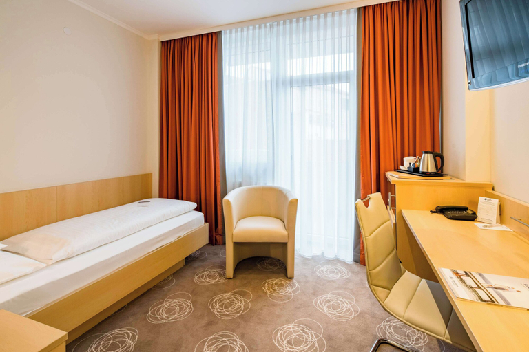 Bedroom 2, Best Western City-Hotel Braunschweig, Braunschweig