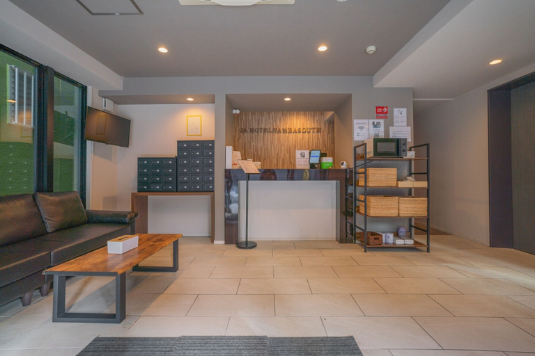 Public Area 2, JA NAMBA SOUTH HOTEL, Osaka