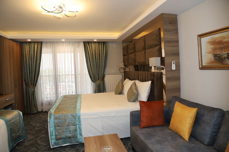 Bedroom 3, Grand Kavi Hotel, Fatih