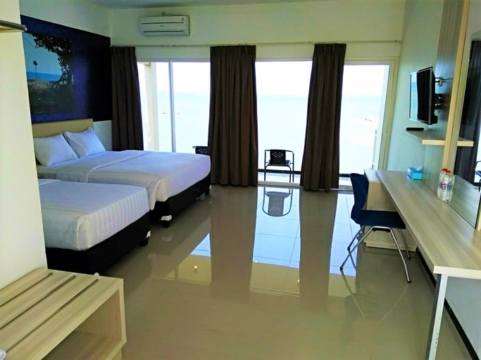 Bedroom 4, Julia Hotel Bandengan Jepara, Jepara