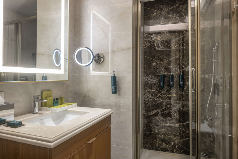 Bathroom 4, Mall Of İstanbul The Residence, Basaksehir