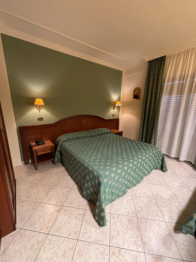Bedroom 2, Hotel Valle Rossa, Foggia