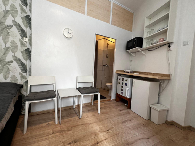 Bathroom 3, GARDEN Apartments, Zagreb
