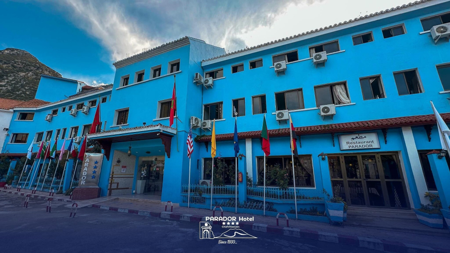 Exterior & Views 2, Hotel Parador, Chefchaouen