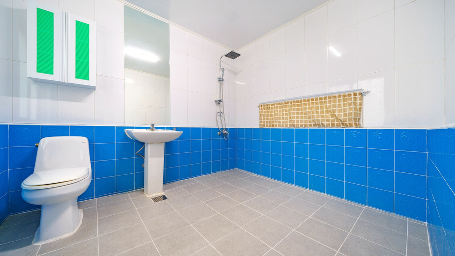 Bathroom 3, Gapyeong Elin Pension, Chuncheon