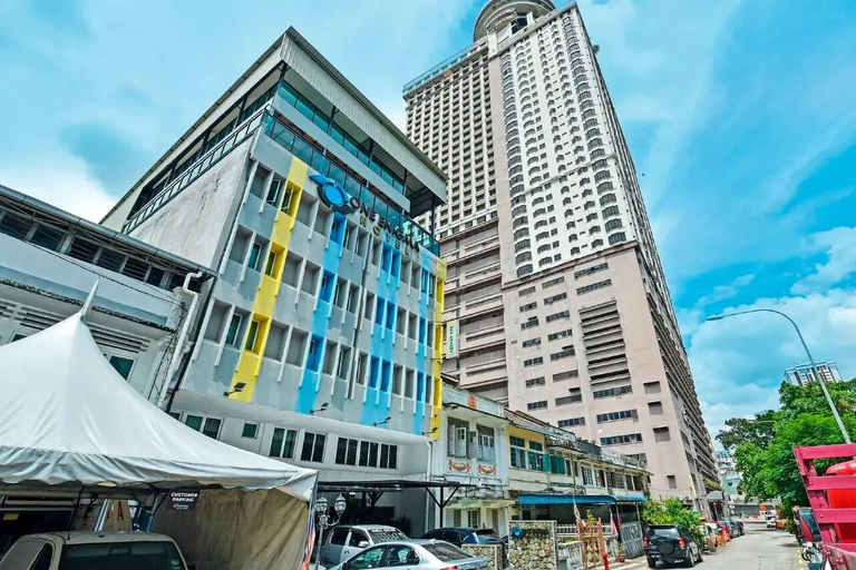 Exterior & Views 1, One Enigma Hotel, Kuala Lumpur