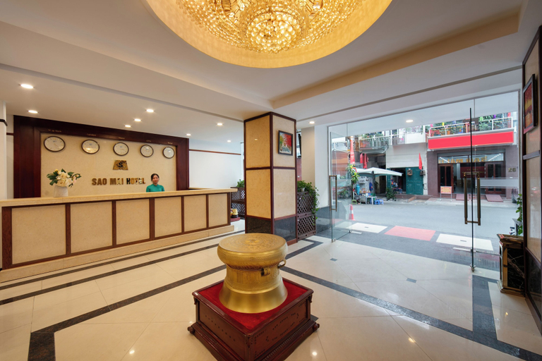 Sao Mai Boutique Hotel, Đống Đa