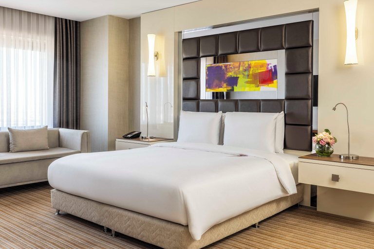 Bedroom 5, Ramada Plaza by Wyndham Istanbul Tekstilkent, Esenler