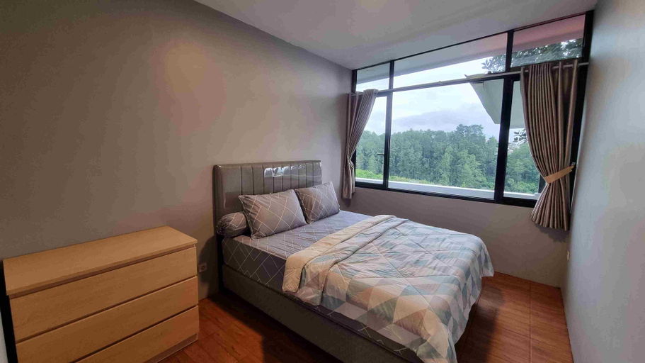 Bedroom 4, Mroom Villa, Bogor
