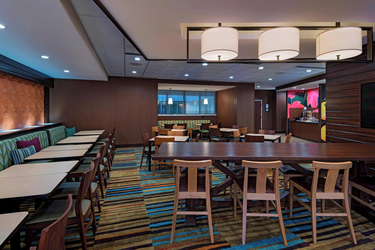 Food & Drinks 4, Fairfield Inn & Suites by Marriott Austin Buda, Hays