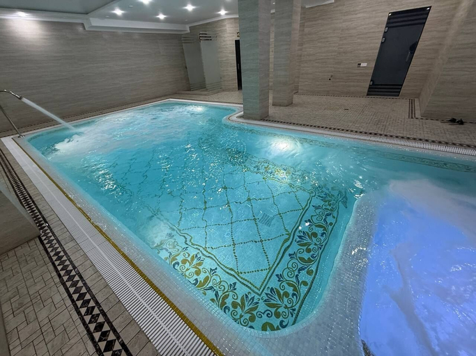 Sport & Beauty 2, KO'K SAROY PLAZA, Samarkand