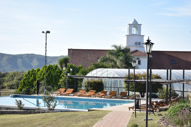 Sport & Beauty 2, La Posada del Qenti, Punilla