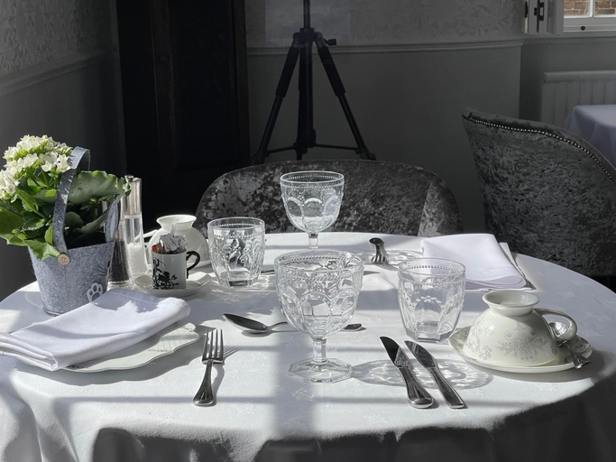 Food & Drinks 4, Heritage View Guest House, Shropshire