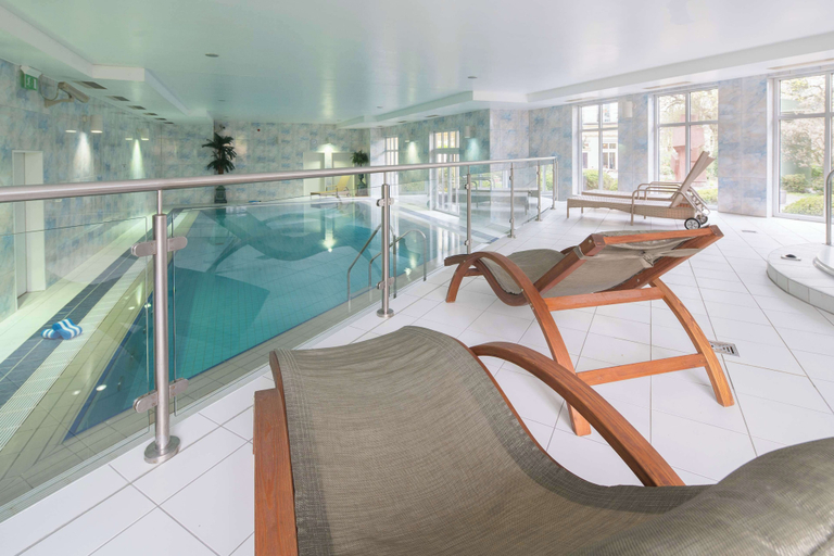 Sport & Beauty 2, Best Western Wein-Und Parkhotel Nierstein, Mainz-Bingen