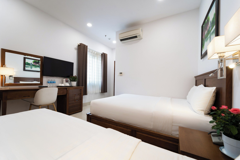 Bedroom 3, Sai Gon Park Hotel, District 1