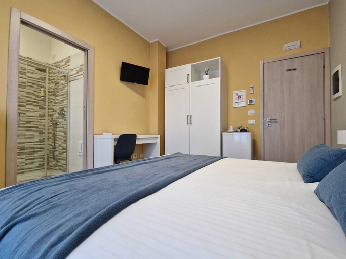 Bedroom 4, Bgy Airport House Grassobbio, Bergamo