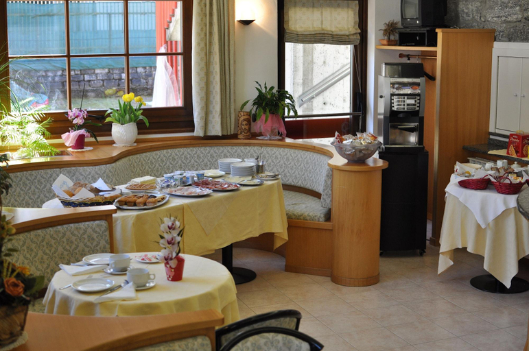 Food & Drinks 5, Residence Biancaneve, Sondrio