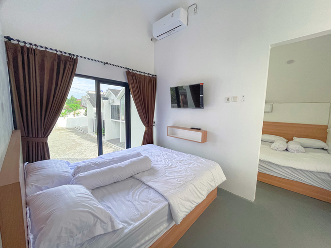 Bedroom 3, Sovilla 2 Yogyakarta, Sleman
