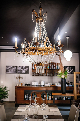 Food & Drinks 5, Hotel Cavallo Bianco, Reggio Nell'Emilia