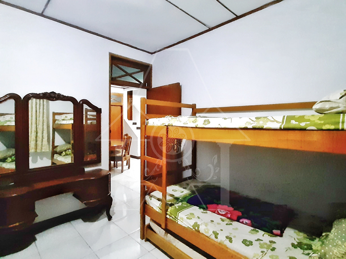 Bedroom 5, 4BR Villa @ D'Orchid Park Cipanas, Bogor