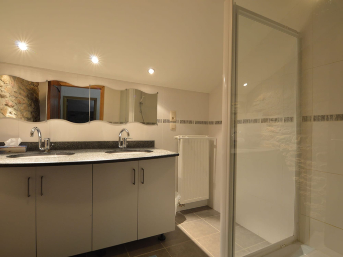 Bathroom 4, Forest-Edge Stay, Burtonville, Luxembourg