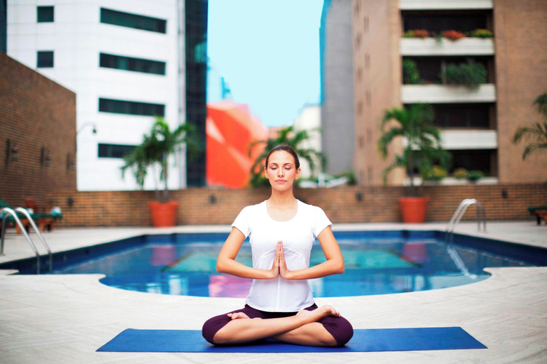 Sport & Beauty 3, JW Marriott Hotel Caracas, Libertador