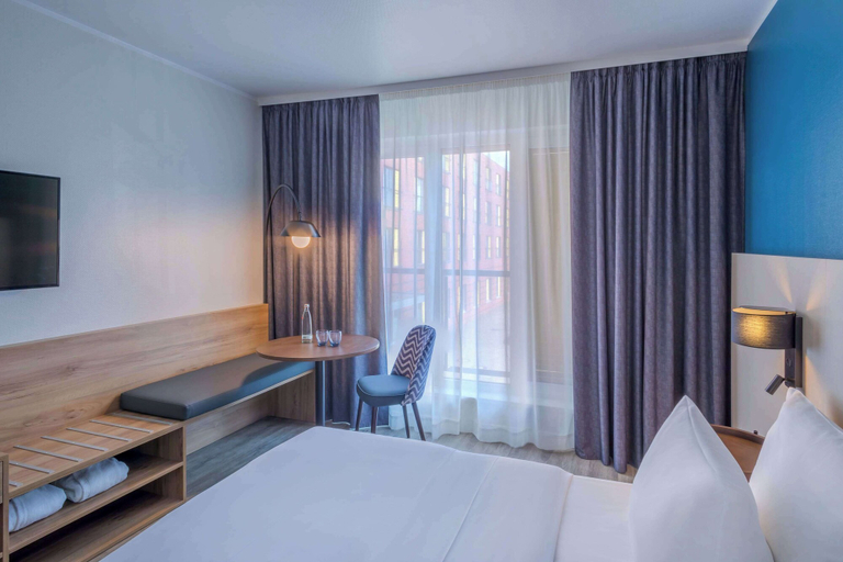 Bedroom 3, Hotel Münster Kongresscenter Affiliated by Meliá, Münster