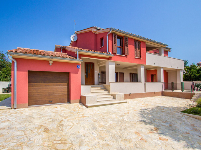 Exterior 1, Apartment in Croatia Near the Coast, Medulin