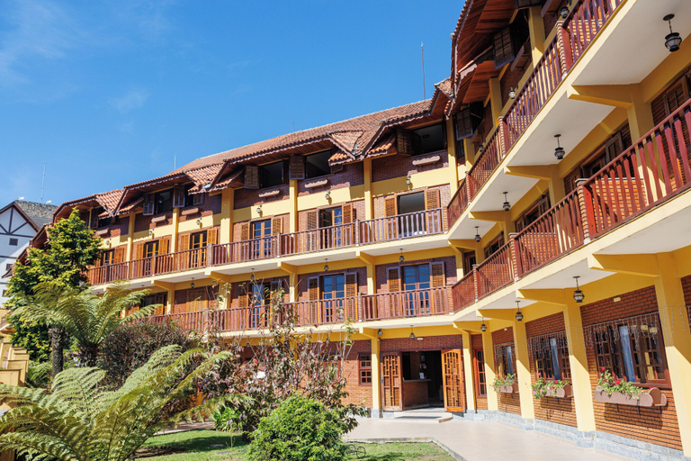 Exterior & Views 1, Hotel Garnier, Campo Limpo Paulista