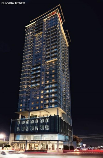 Sean's Pad at Sunvida Tower Across SM City Cebu, Cebu City