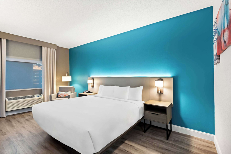 Bedroom 3, Comfort Inn & Suites Mason City - Clear Lake, Cerro Gordo