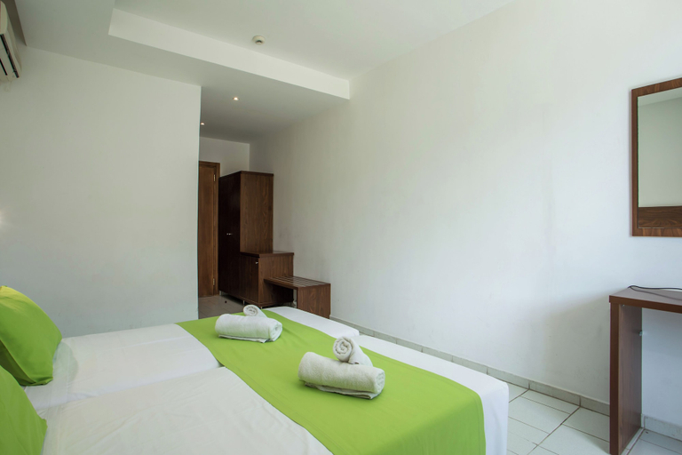 Bedroom 4, Olympia Sun Hotel, South Aegean