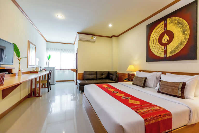 Bedroom 1