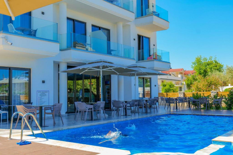 Sport & Beauty 4, Hotel Alexander, Sarandës