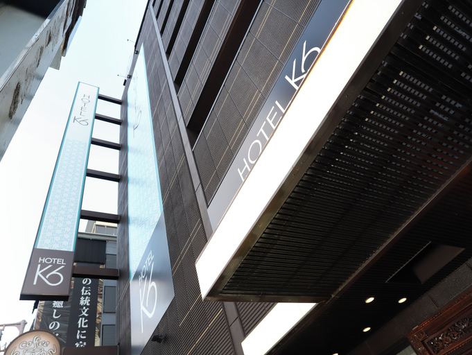 Exterior & Views 2, Hotel K6 Osaka Namba, Osaka
