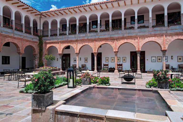 Exterior & Views 2, JW Marriott El Convento Cusco, Cusco