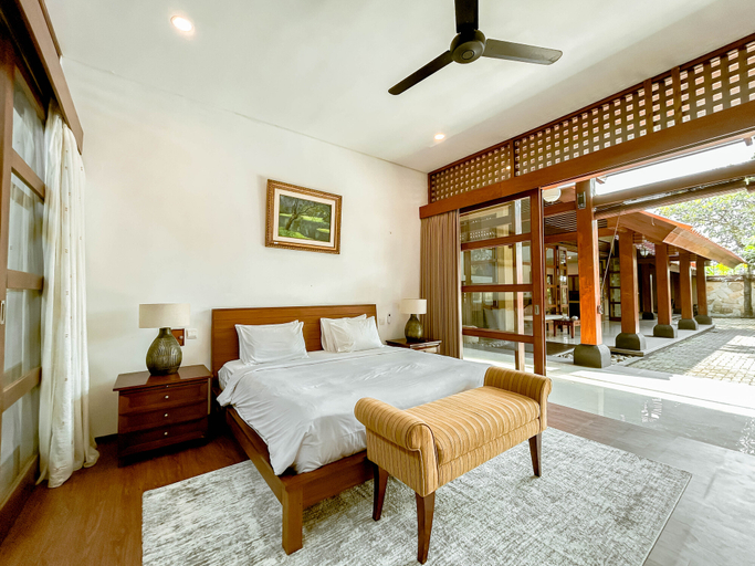 Bedroom 2, Villa Uma Pertiwi by Nakula, Badung