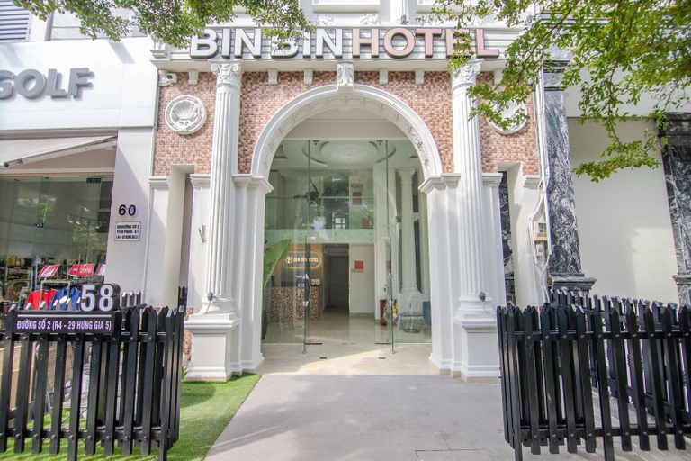 Bin Bin Hotel 3 - Near SC Vivo City D7, District 7