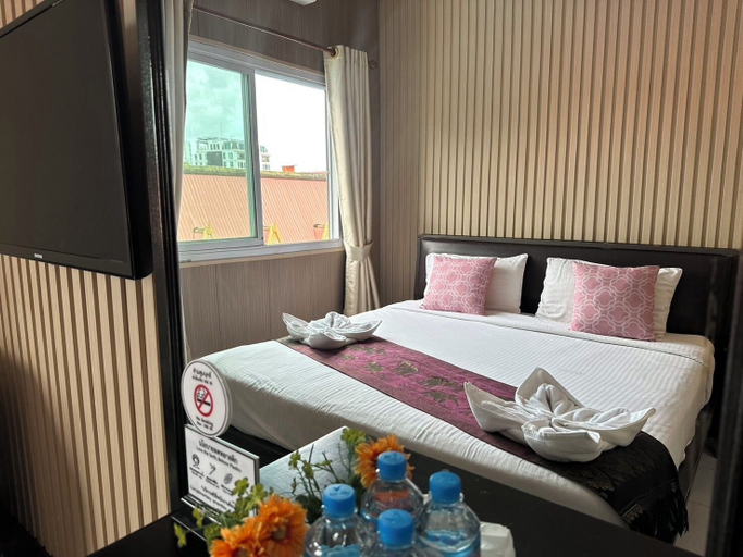 Bedroom 3, Mixay Paradise Hotel, Vientiane